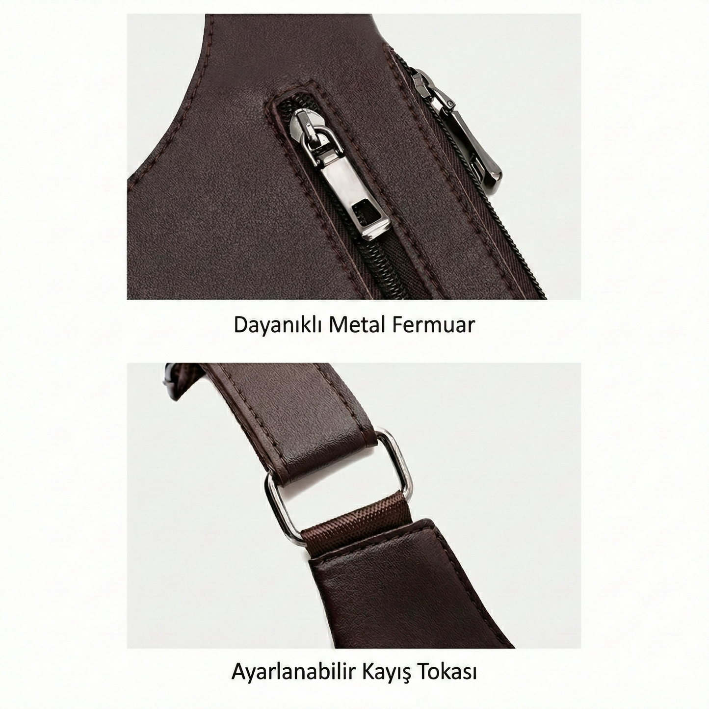 Noctra Çapraz Askılı Premium Çanta