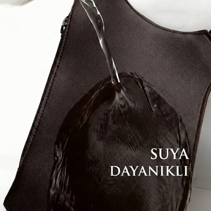 Noctra Çapraz Askılı Premium Çanta