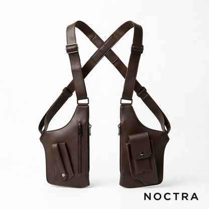 Noctra Çapraz Askılı Premium Çanta