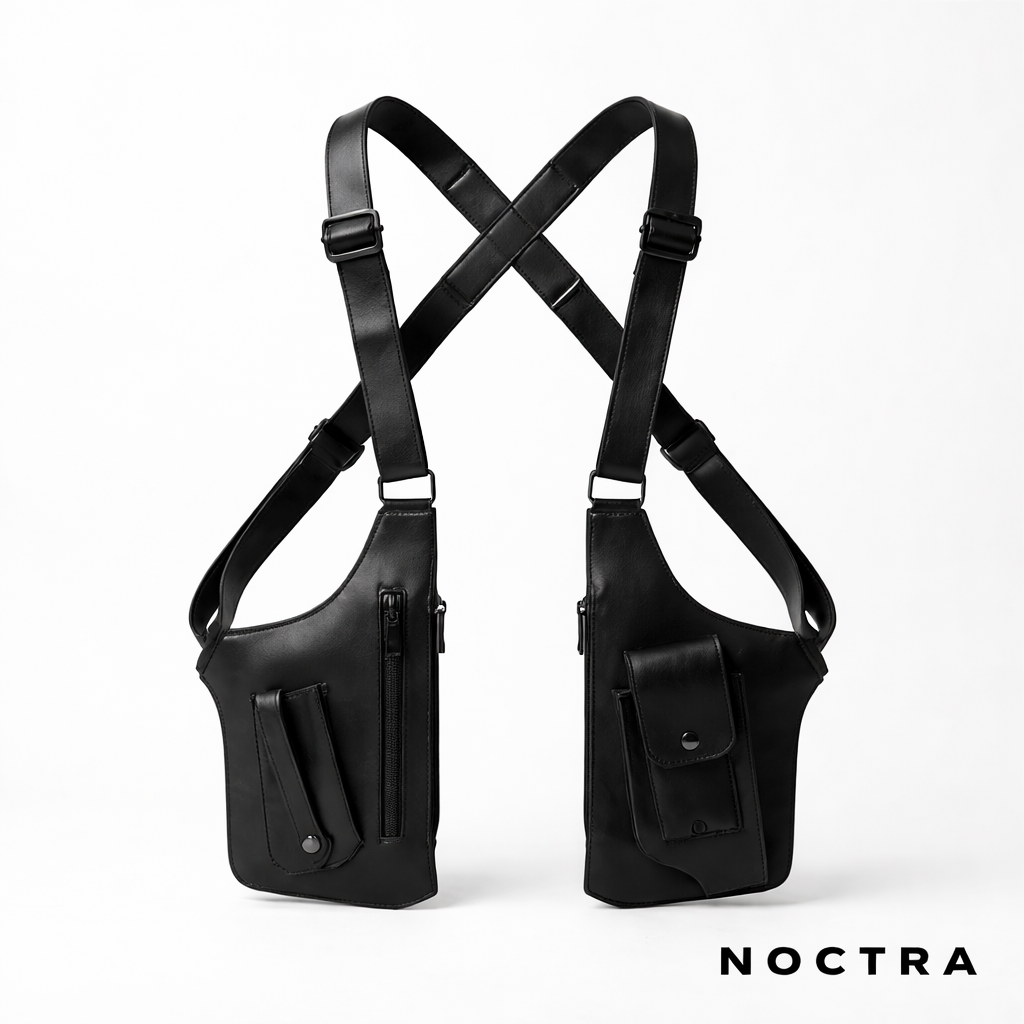 Noctra Çapraz Askılı Premium Çanta