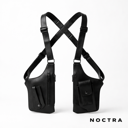 Noctra Çapraz Askılı Premium Çanta