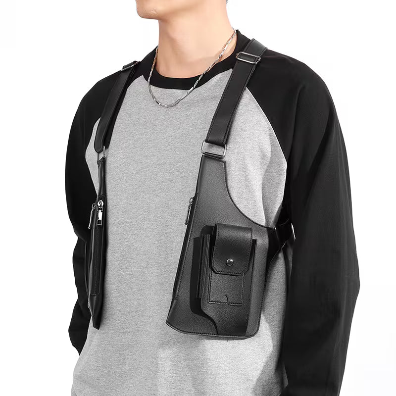 Noctra Çapraz Askılı Premium Çanta