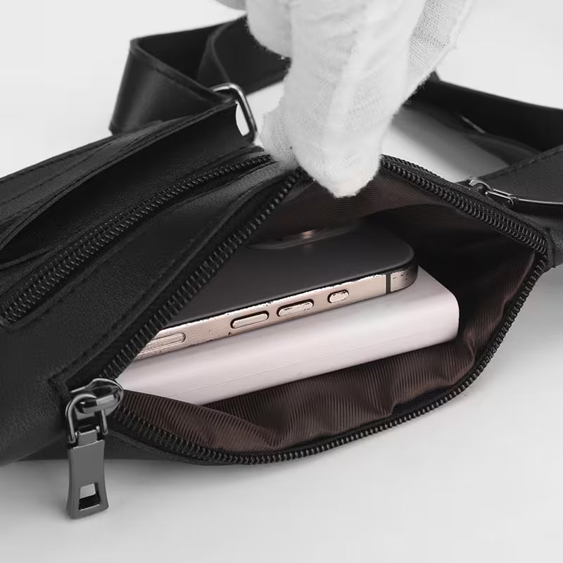 Noctra Çapraz Askılı Premium Çanta