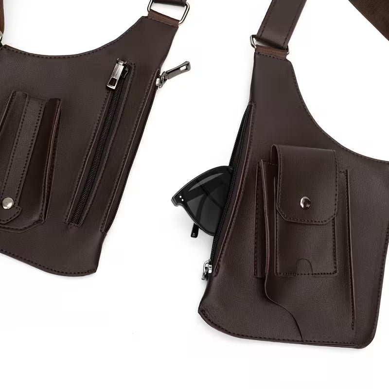 Noctra Çapraz Askılı Premium Çanta