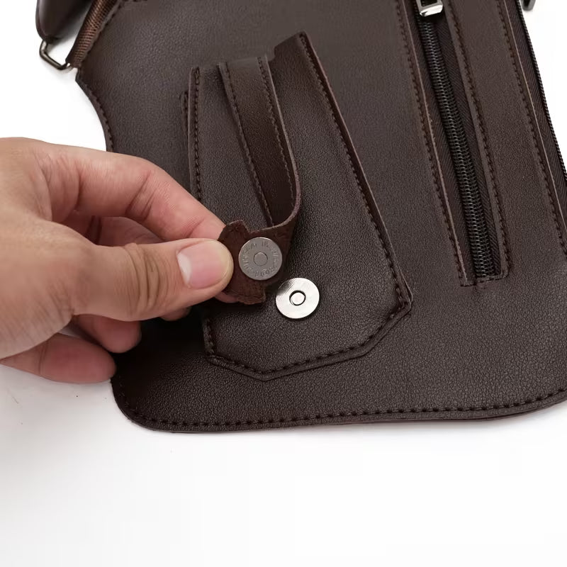 Noctra Çapraz Askılı Premium Çanta